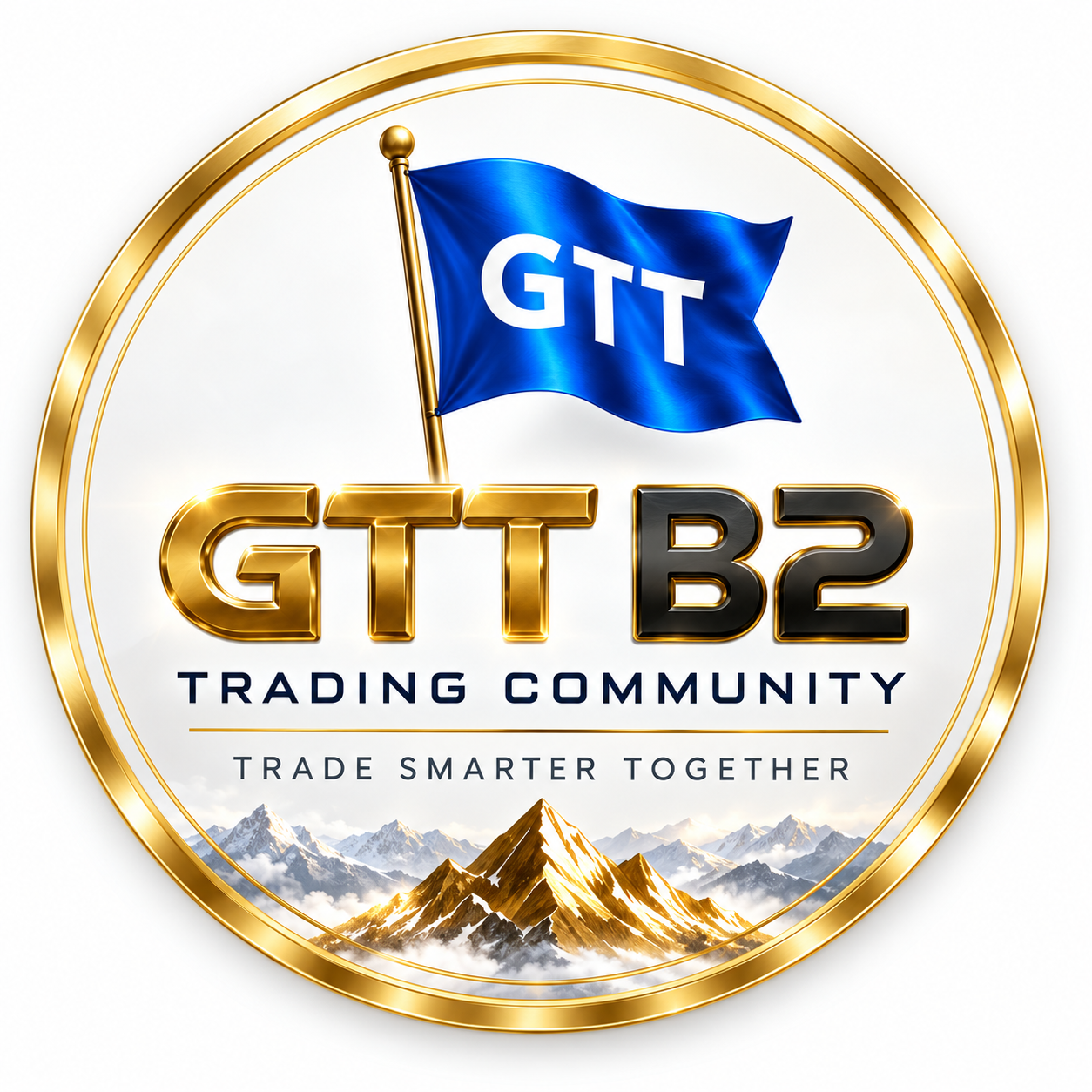 GTT B2 official logo